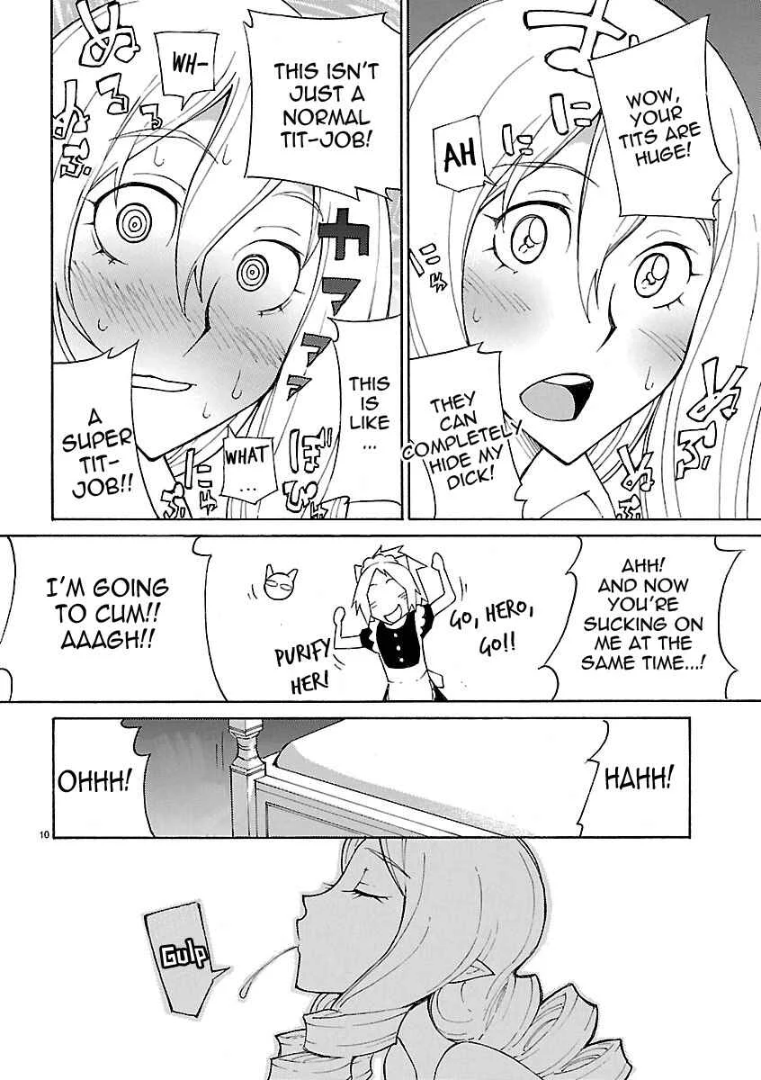 Blade Play Chapter 16: The Strange Adventure With The Eldest Sister - Page 10