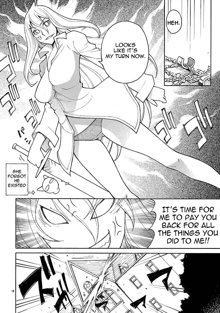 Blade Play Chapter 16: The Strange Adventure With The Eldest Sister - Page 18