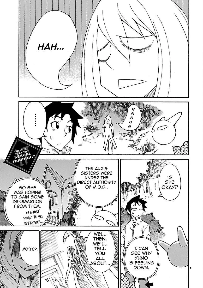 Blade Play Chapter 17: Want To Do A Little Sexual Training? - Page 1
