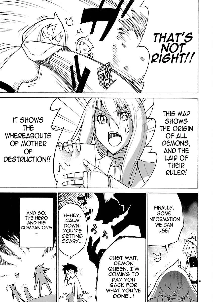 Blade Play Chapter 18: Towards The Castle of The Demon Queen, M.O.D. - Page 2