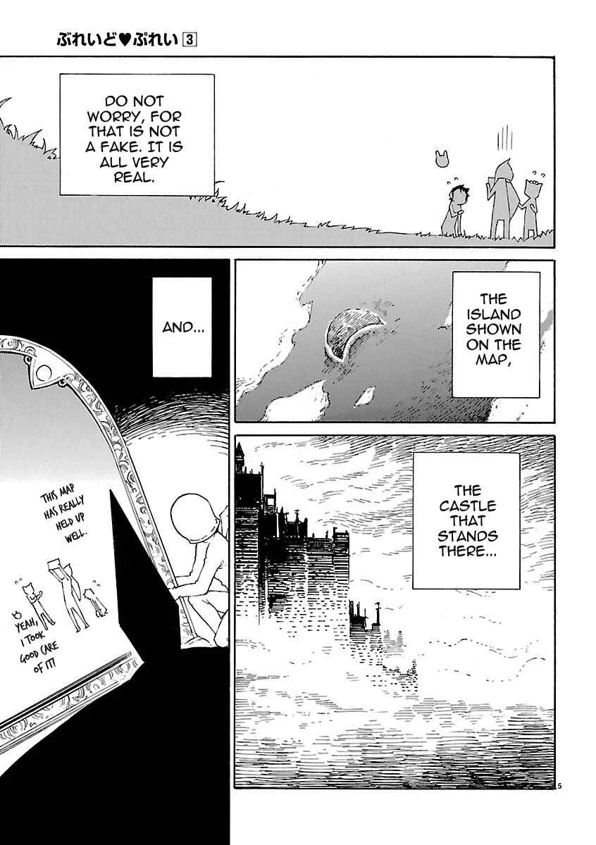 Blade Play Chapter 18: Towards The Castle of The Demon Queen, M.O.D. - Page 4