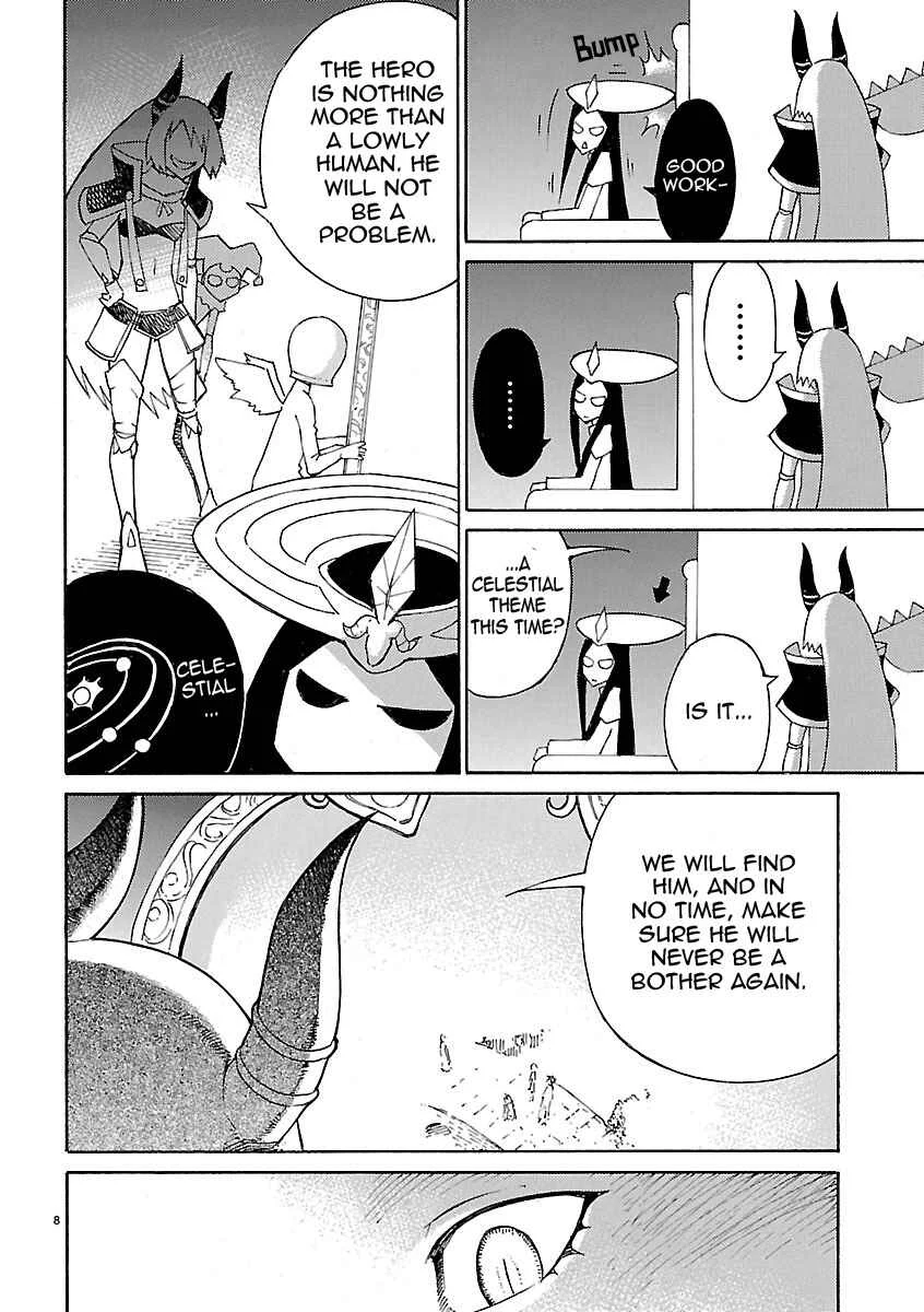 Blade Play Chapter 18: Towards The Castle of The Demon Queen, M.O.D. - Page 7