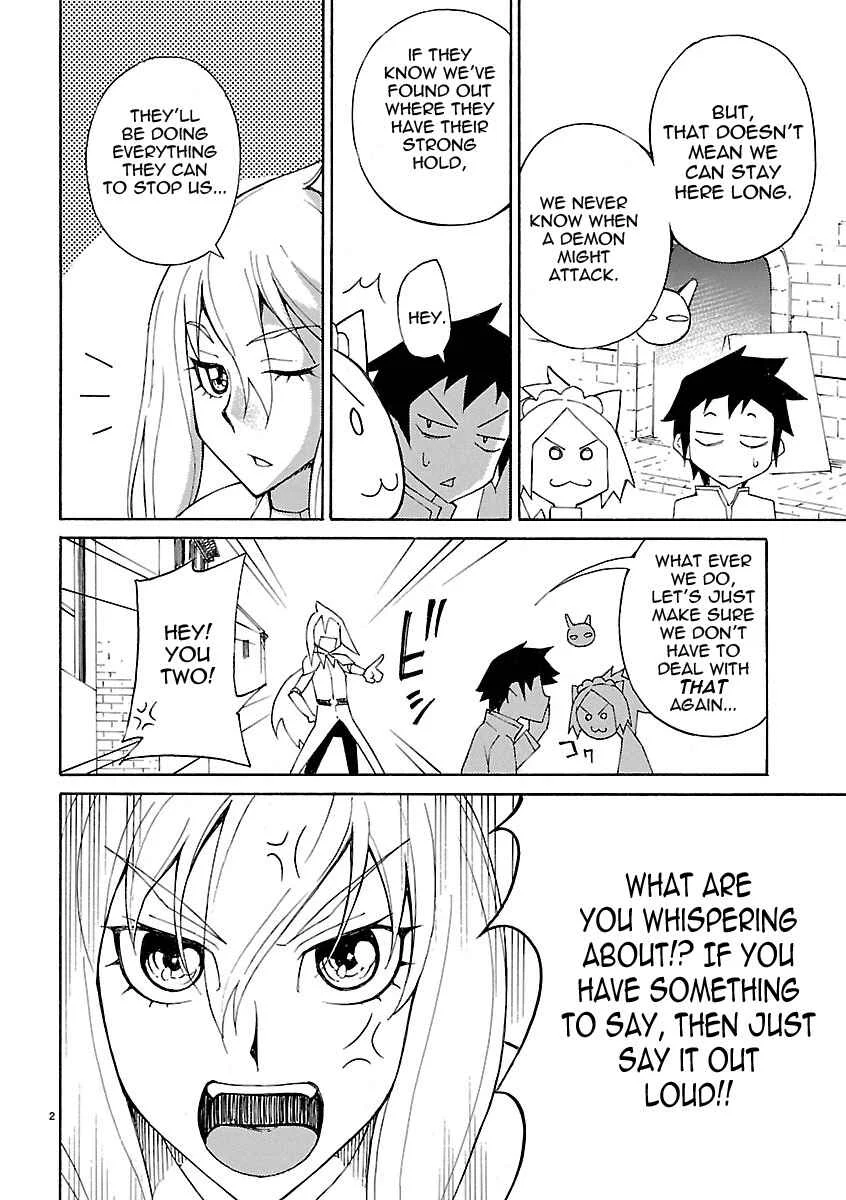 Blade Play Chapter 19: Beauty Contest - Page 2