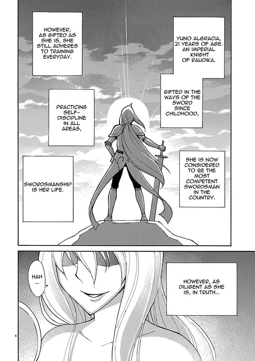 Blade Play Chapter 19: Beauty Contest - Page 4