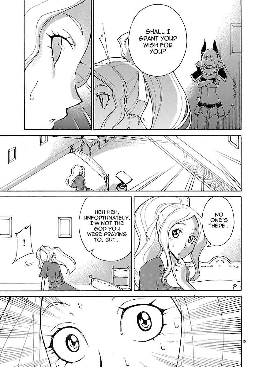 Blade Play Chapter 19: Beauty Contest - Page 15