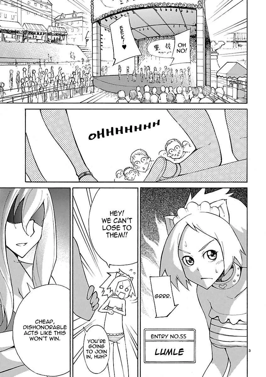 Blade Play Chapter 20: The Beautiful Girl Who Sold Her Soul - Page 3