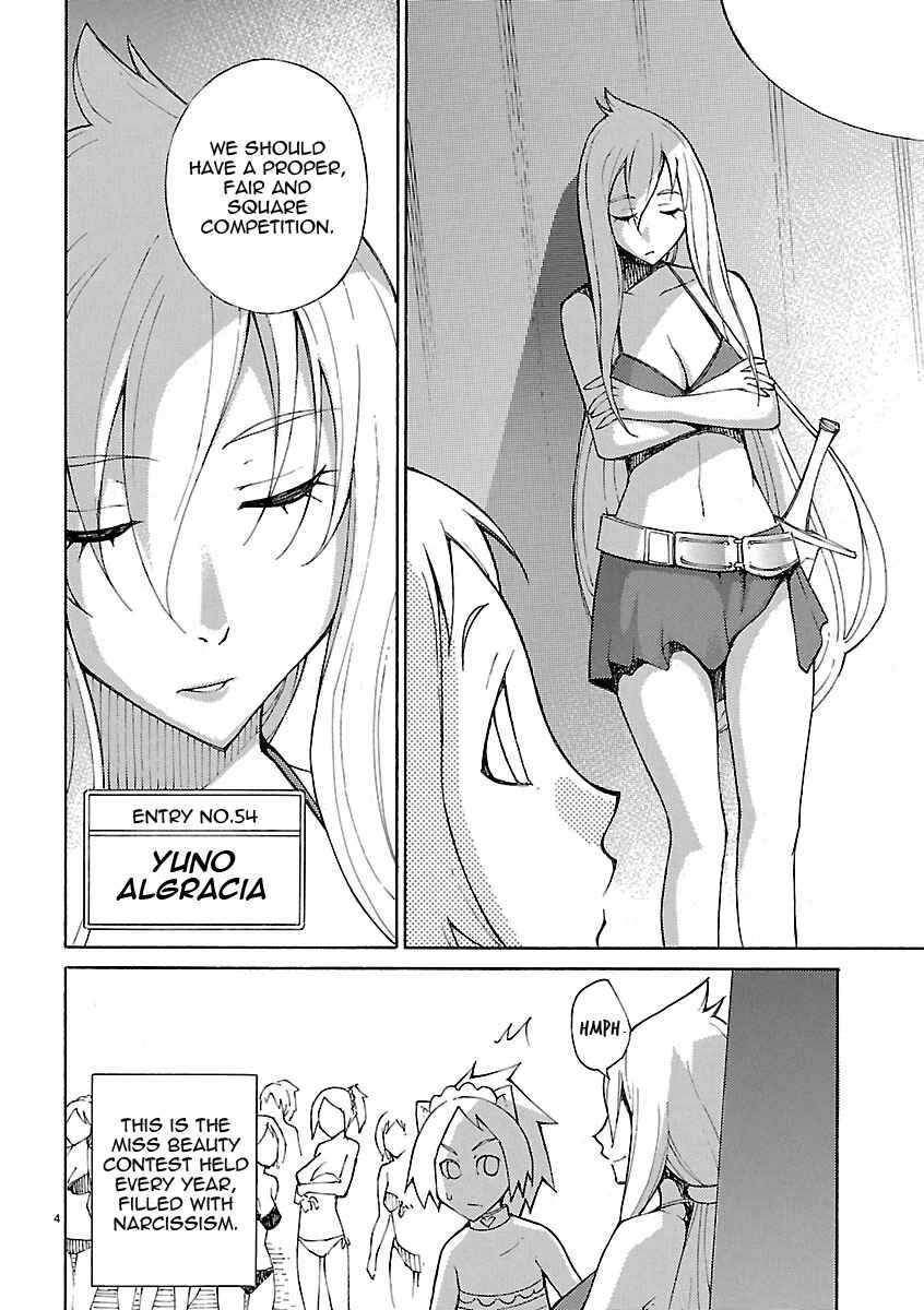 Blade Play Chapter 20: The Beautiful Girl Who Sold Her Soul - Page 4