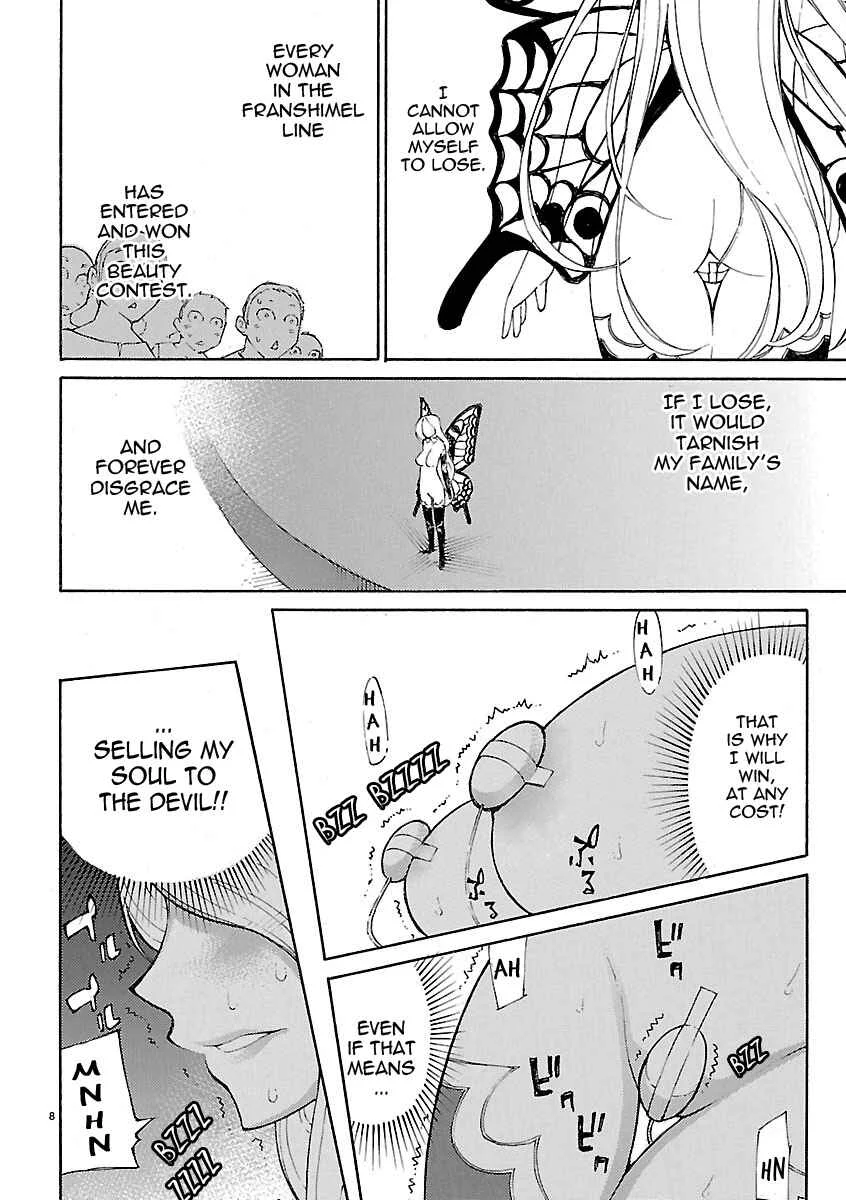 Blade Play Chapter 20: The Beautiful Girl Who Sold Her Soul - Page 8