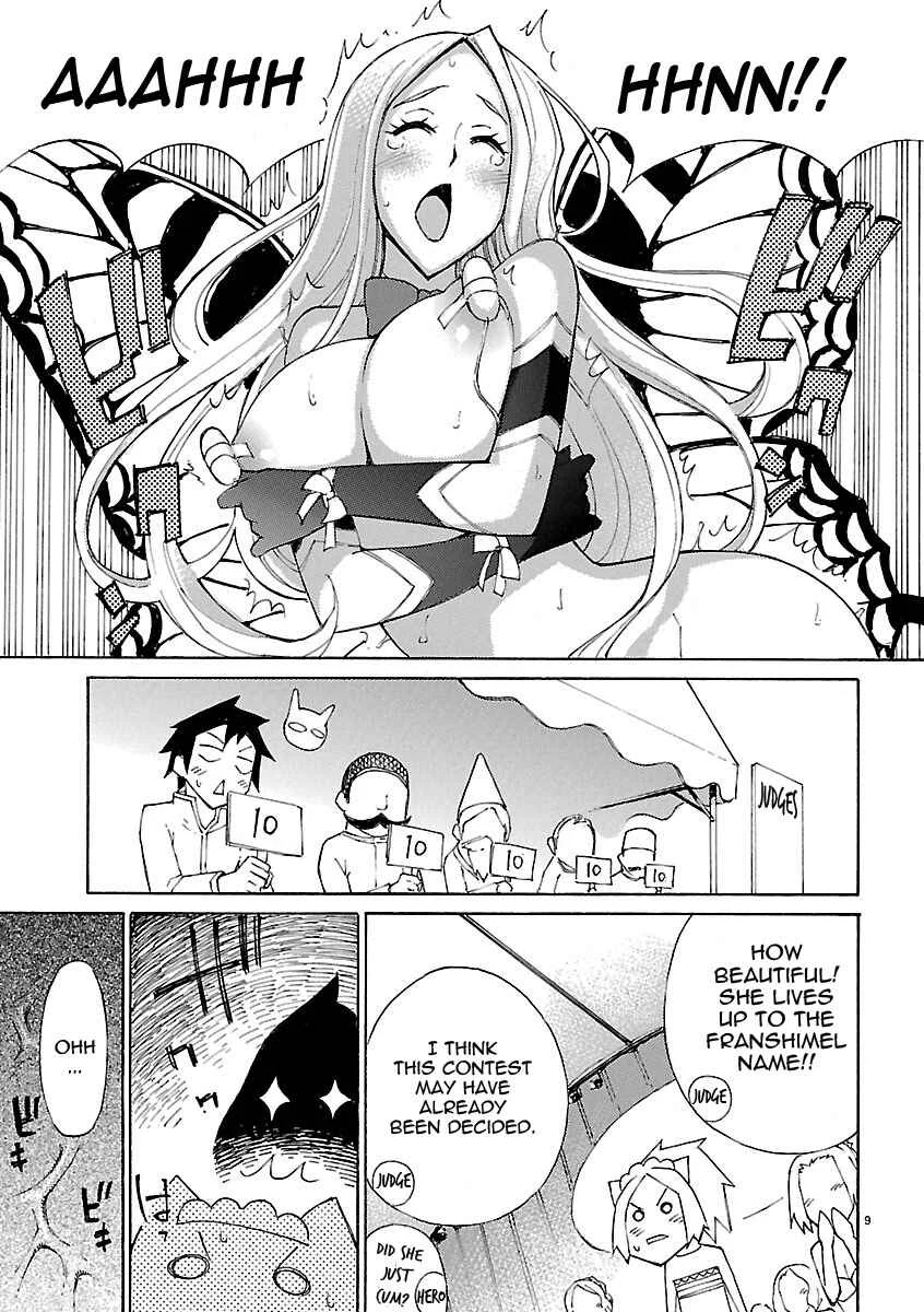 Blade Play Chapter 20: The Beautiful Girl Who Sold Her Soul - Page 9