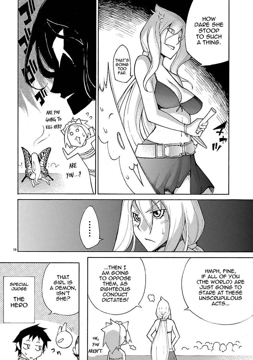 Blade Play Chapter 20: The Beautiful Girl Who Sold Her Soul - Page 10
