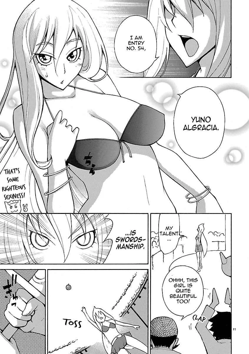 Blade Play Chapter 20: The Beautiful Girl Who Sold Her Soul - Page 11