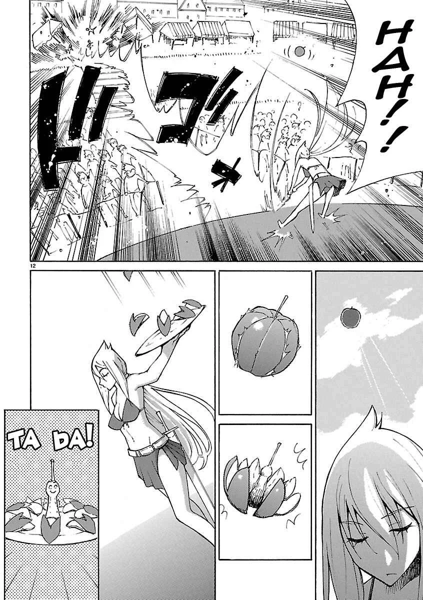 Blade Play Chapter 20: The Beautiful Girl Who Sold Her Soul - Page 12
