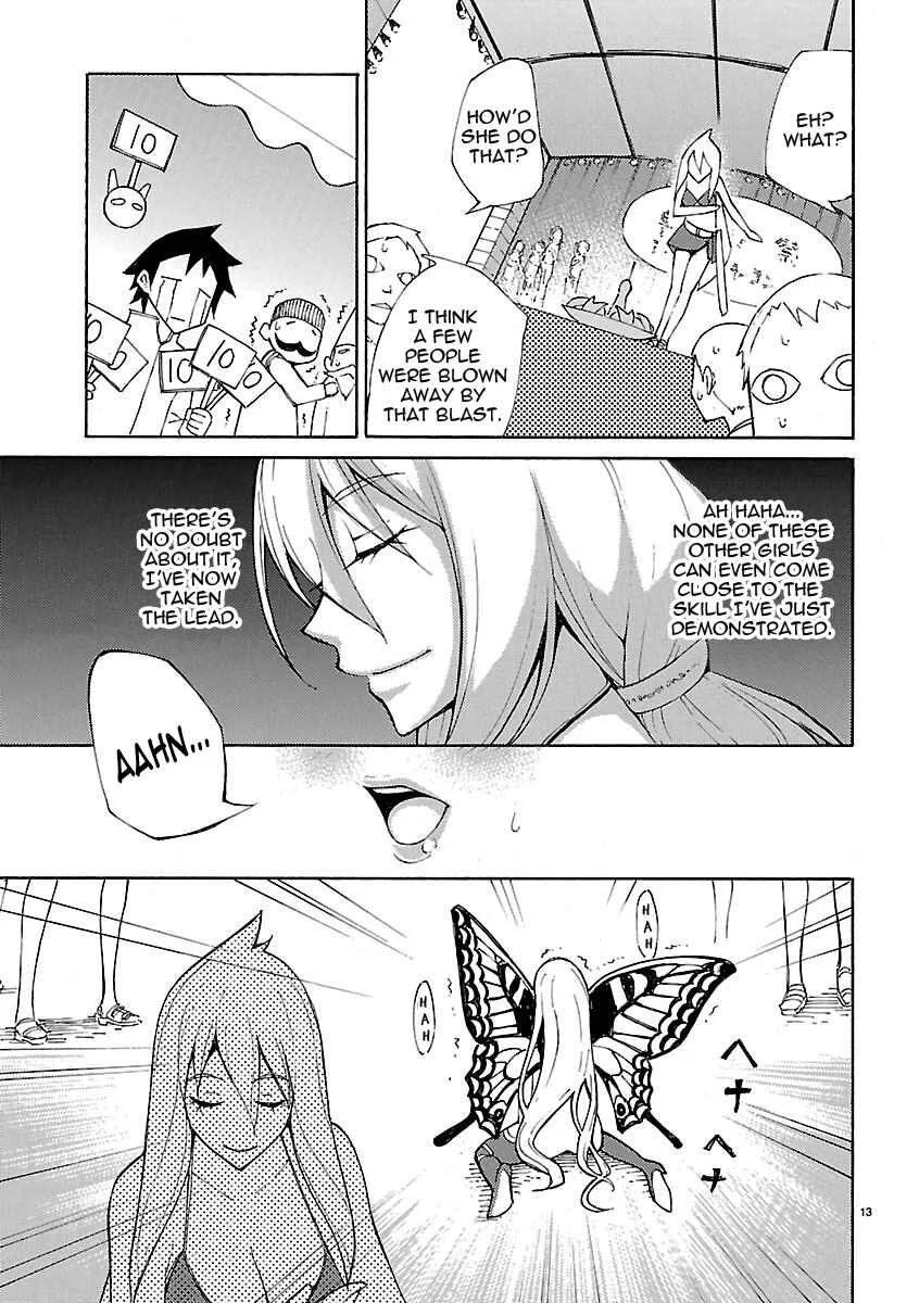 Blade Play Chapter 20: The Beautiful Girl Who Sold Her Soul - Page 13