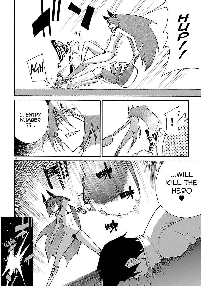 Blade Play Chapter 20: The Beautiful Girl Who Sold Her Soul - Page 16