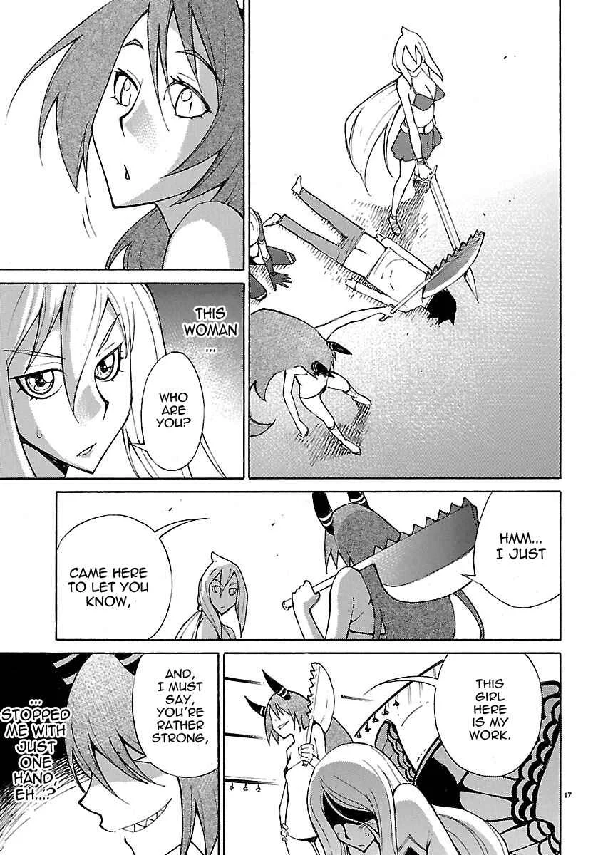 Blade Play Chapter 20: The Beautiful Girl Who Sold Her Soul - Page 17