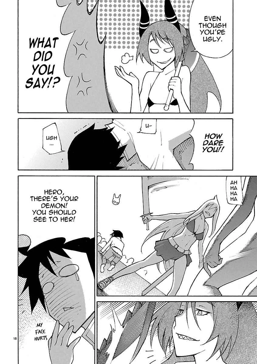 Blade Play Chapter 20: The Beautiful Girl Who Sold Her Soul - Page 18