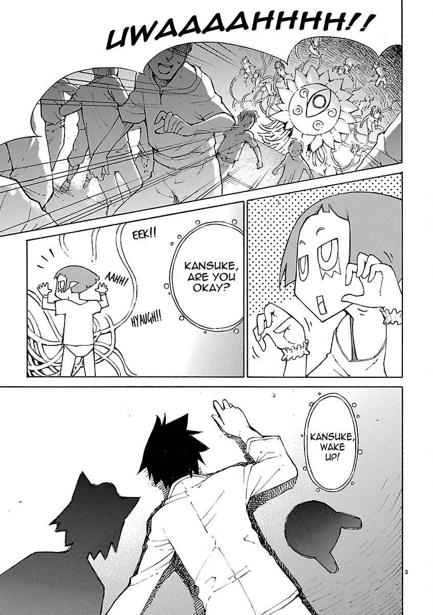 Blade Play Chapter 21: A Tragedy!? On The Pageant Stage - Page 2