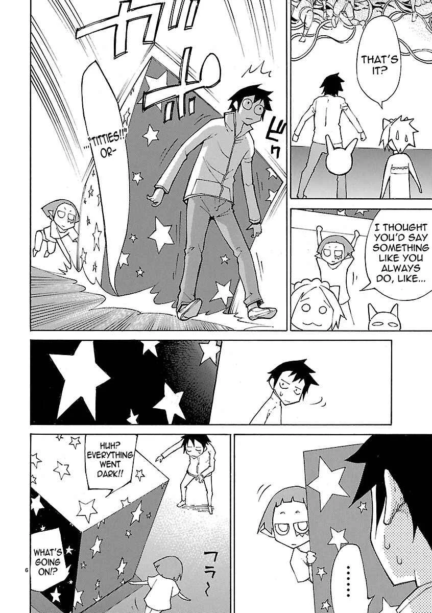Blade Play Chapter 21: A Tragedy!? On The Pageant Stage - Page 5