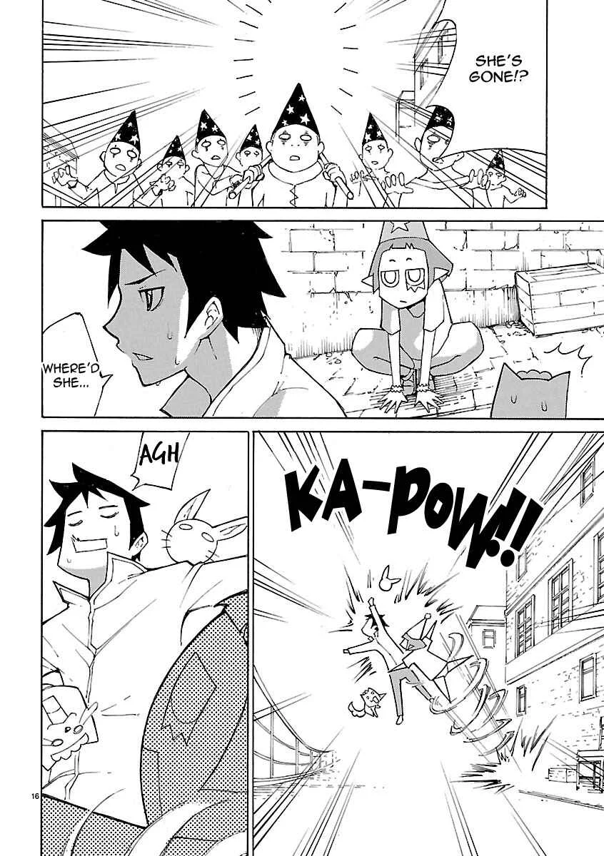 Blade Play Chapter 21: A Tragedy!? On The Pageant Stage - Page 15
