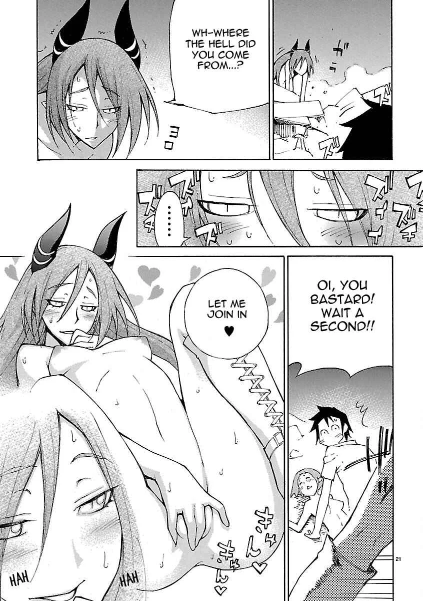 Blade Play Chapter 21: A Tragedy!? On The Pageant Stage - Page 20