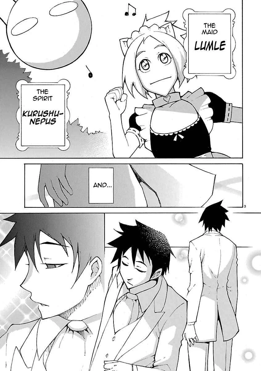 Blade Play Chapter 22: The Transformation of a Hero!! - Page 2