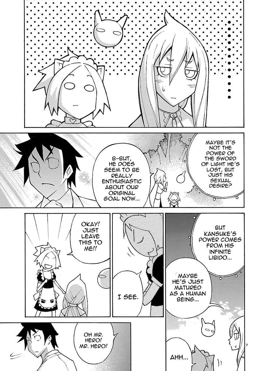 Blade Play Chapter 22: The Transformation of a Hero!! - Page 6