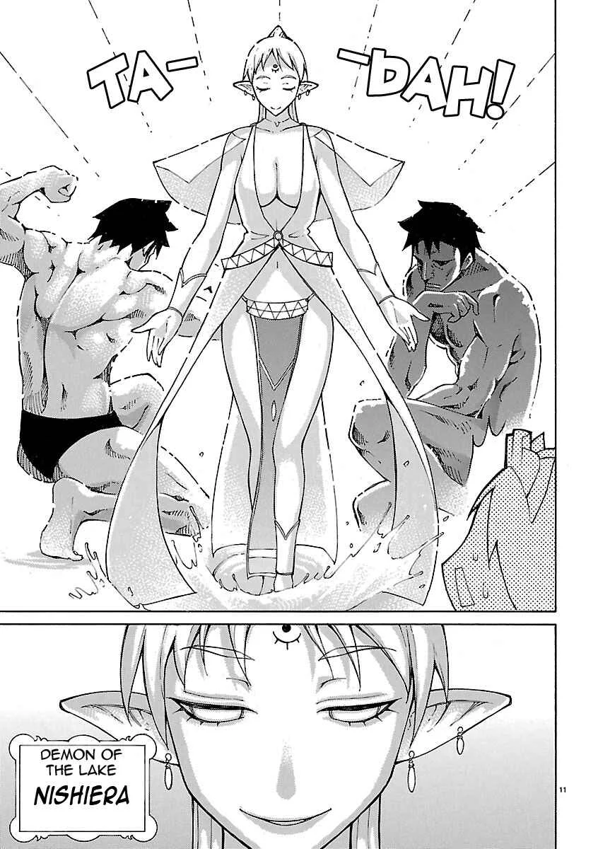 Blade Play Chapter 22: The Transformation of a Hero!! - Page 10