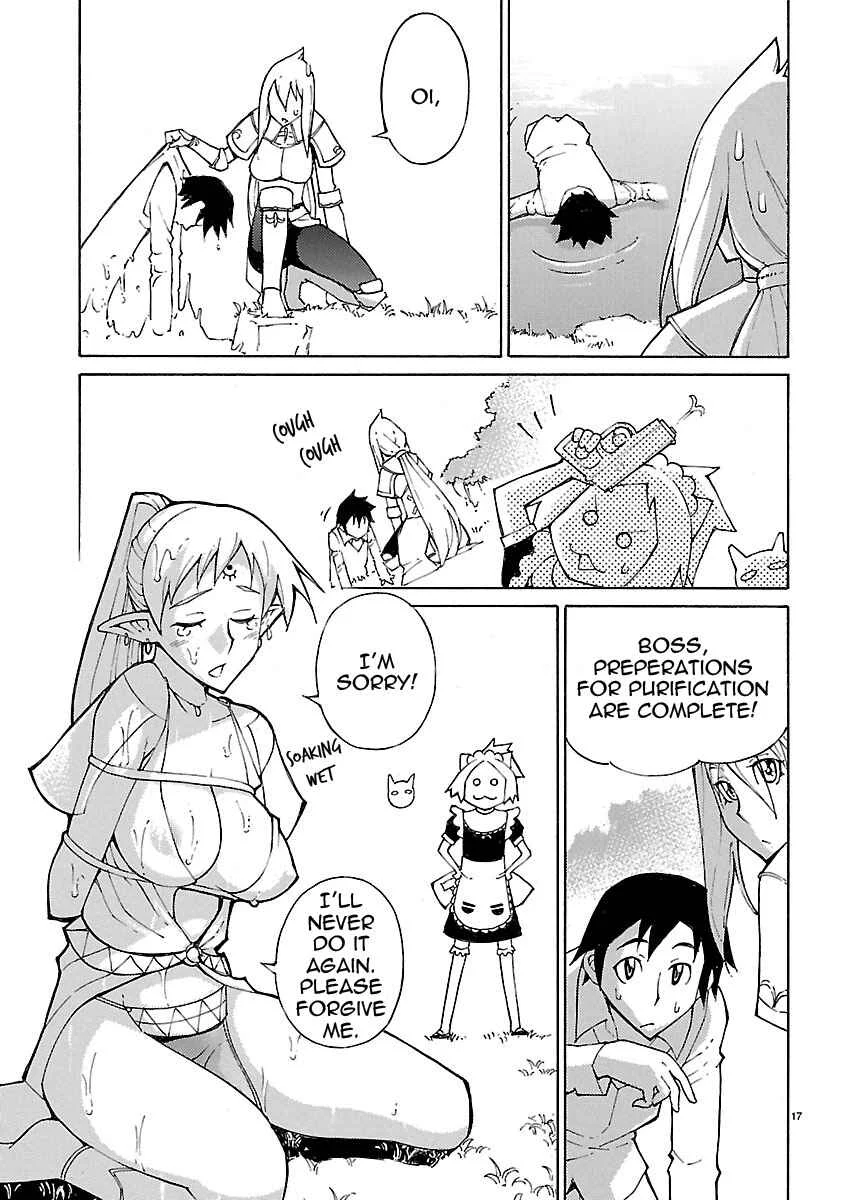 Blade Play Chapter 22: The Transformation of a Hero!! - Page 16