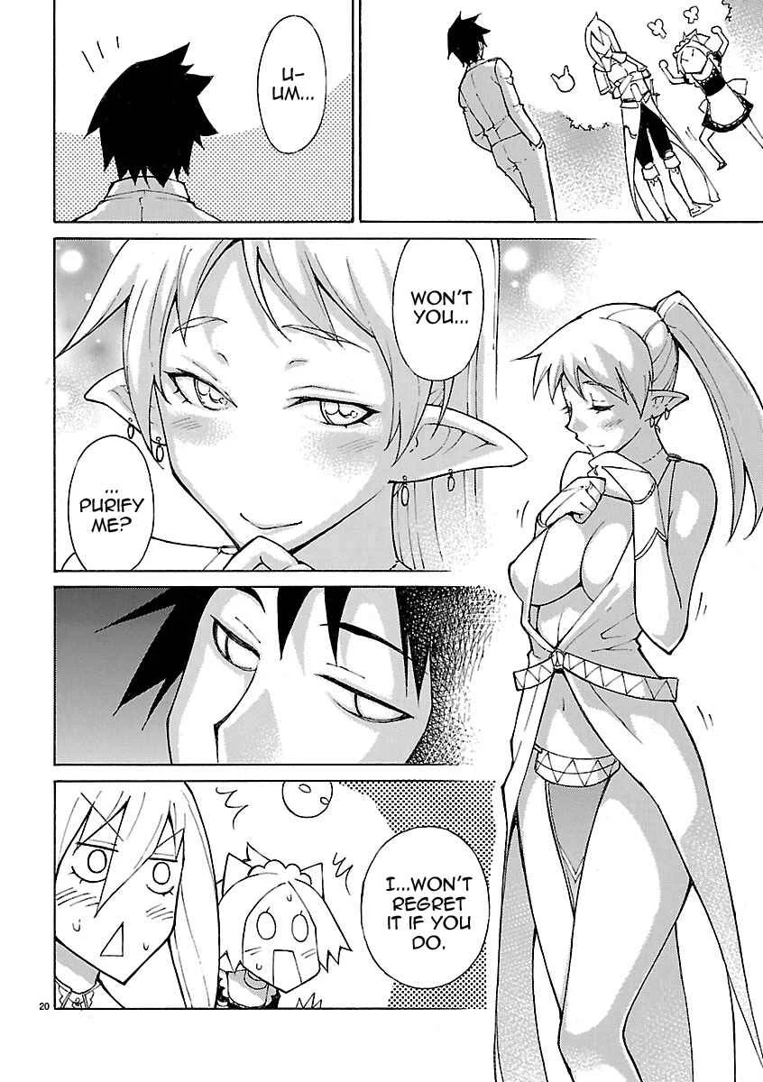 Blade Play Chapter 22: The Transformation of a Hero!! - Page 19