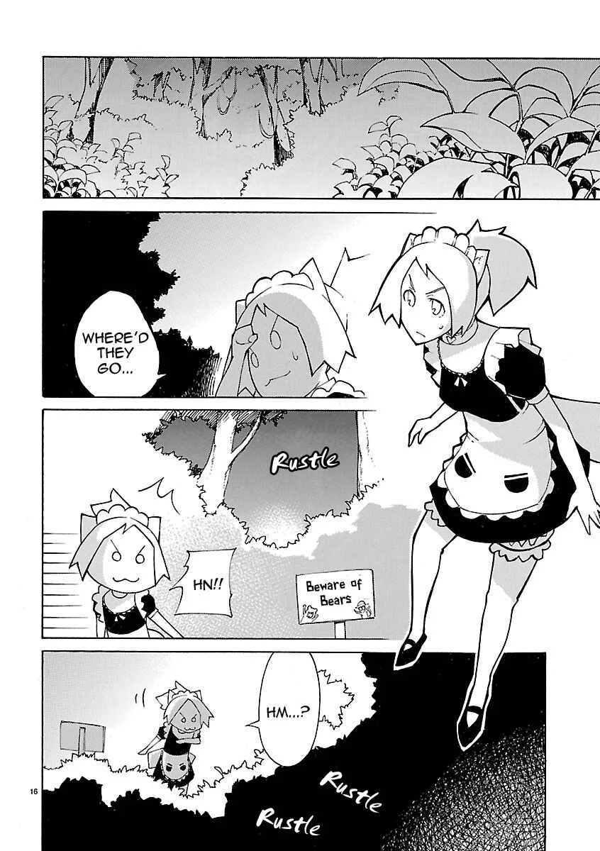 Blade Play Chapter 24: Sky Love Hunter - Page 15