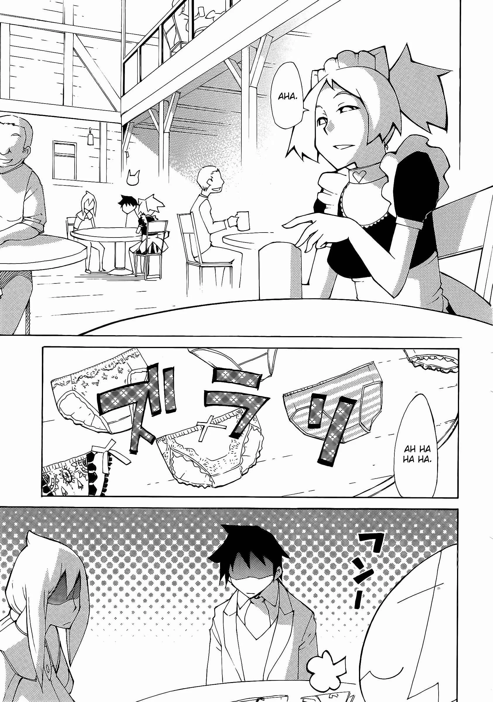 Blade Play Chapter 25: Paradise - Page 5