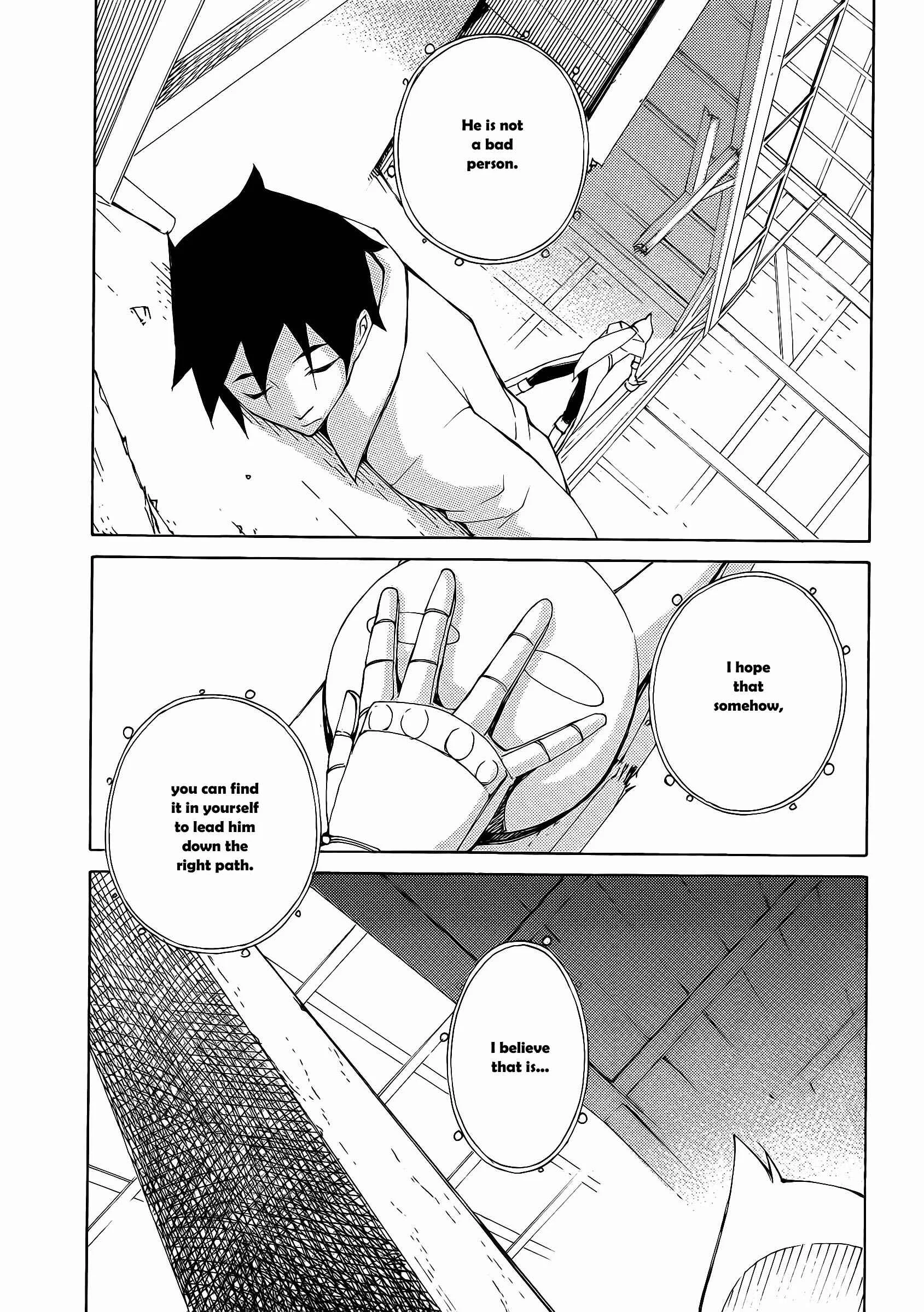Blade Play Chapter 25: Paradise - Page 13