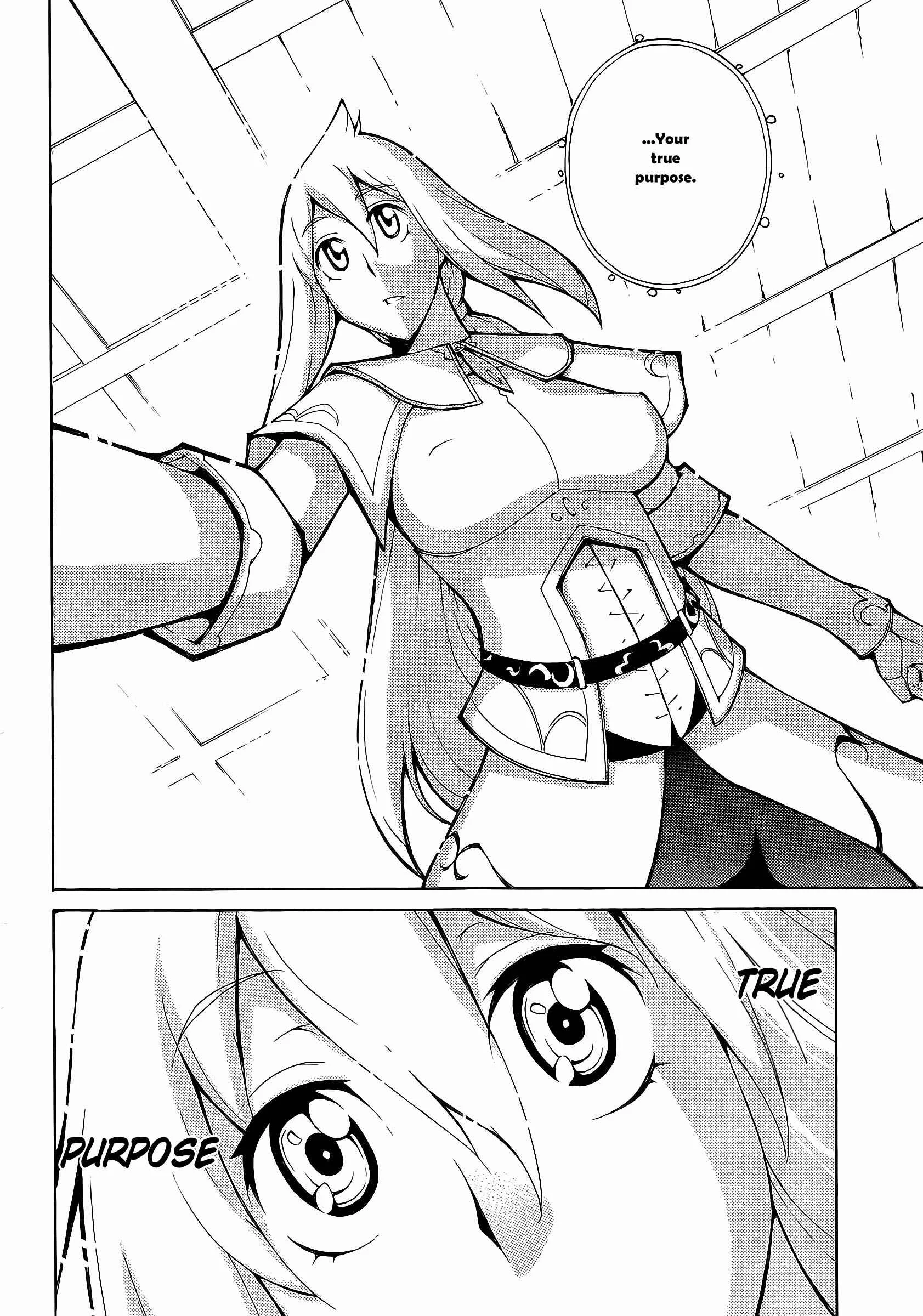 Blade Play Chapter 25: Paradise - Page 14