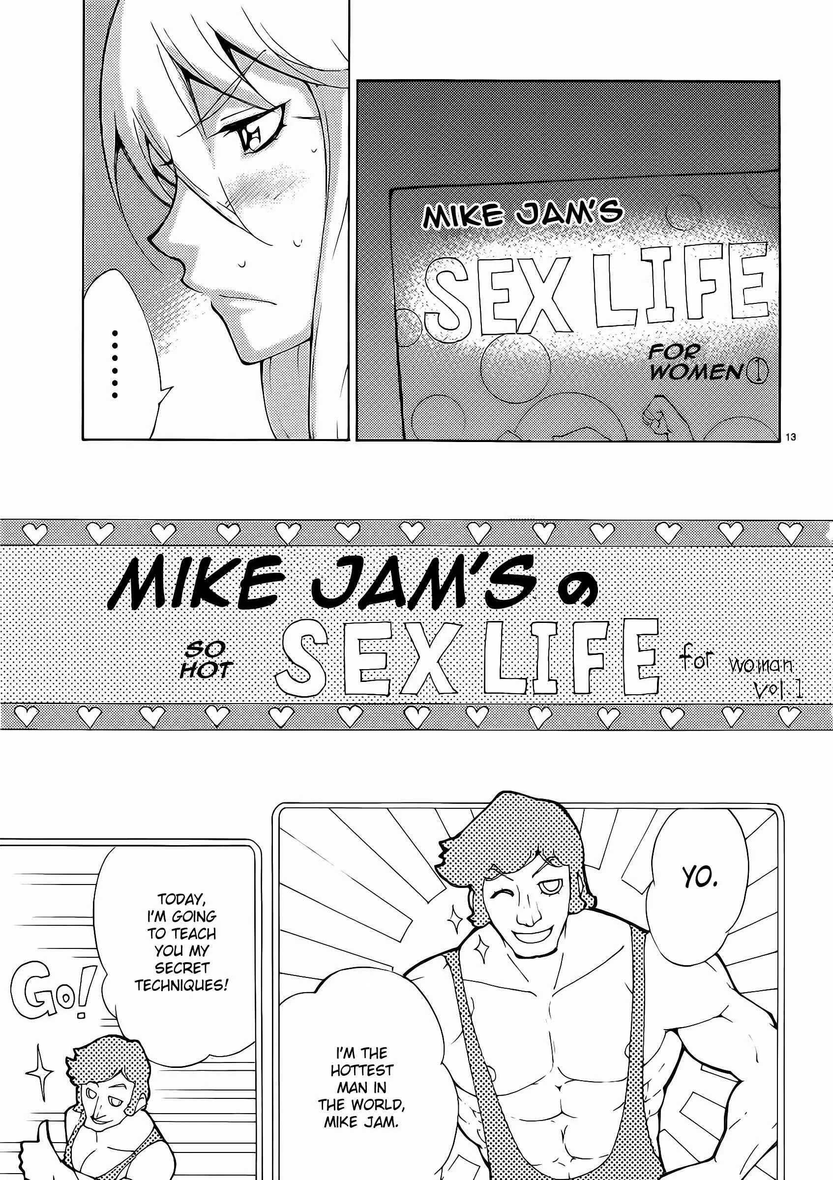 Blade Play Chapter 26: Paradise~ - Page 11