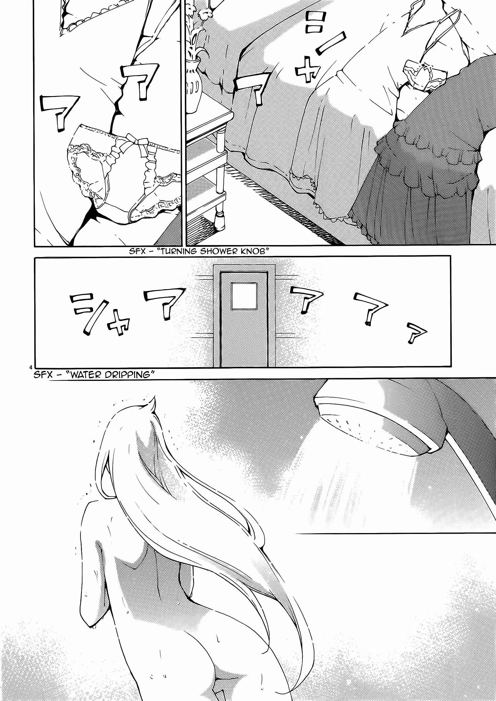 Blade Play Chapter 27: I Want To Go To… Paradise - Page 2