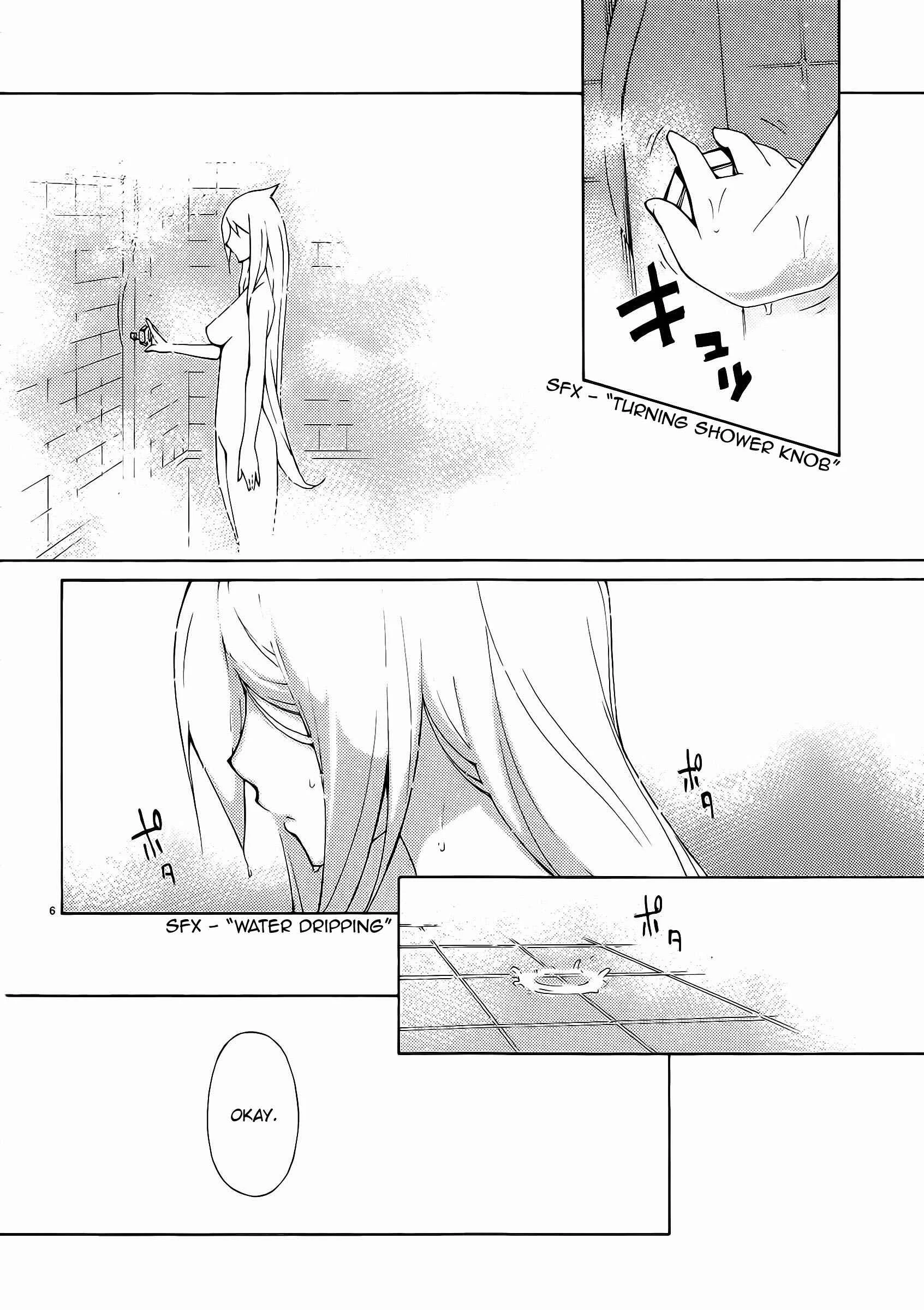 Blade Play Chapter 27: I Want To Go To… Paradise - Page 4