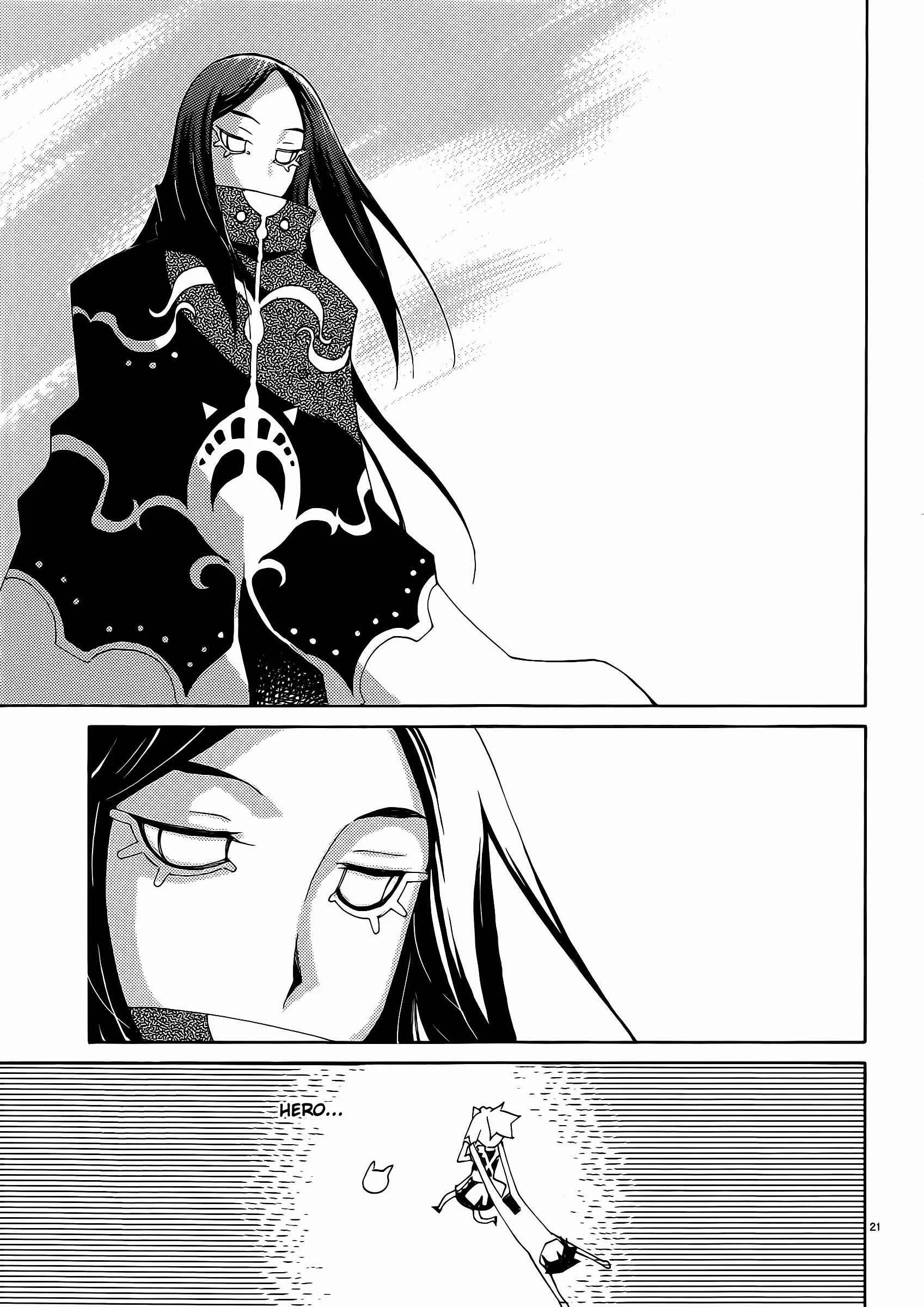 Blade Play Chapter 28: I'm a Masochist ♡ - Page 19