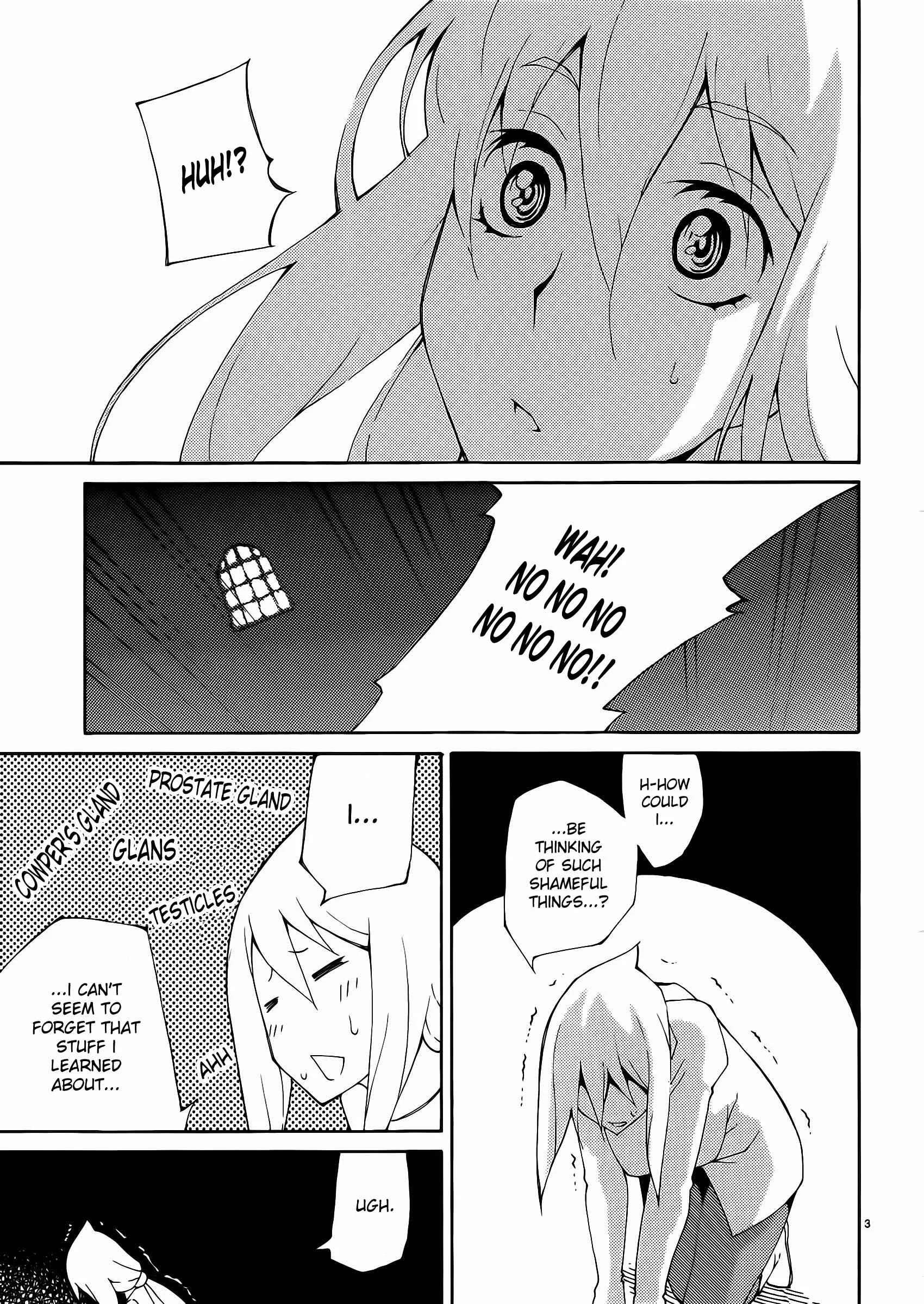 Blade Play Chapter 29: MXM - Page 2