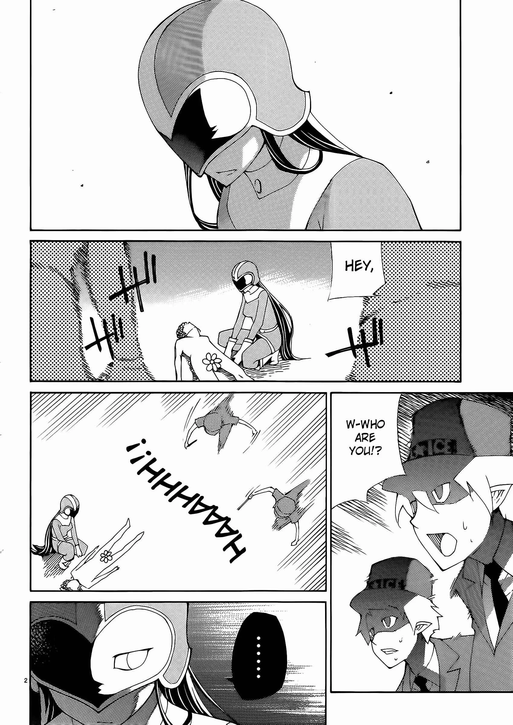 Blade Play Chapter 30 - Page 2