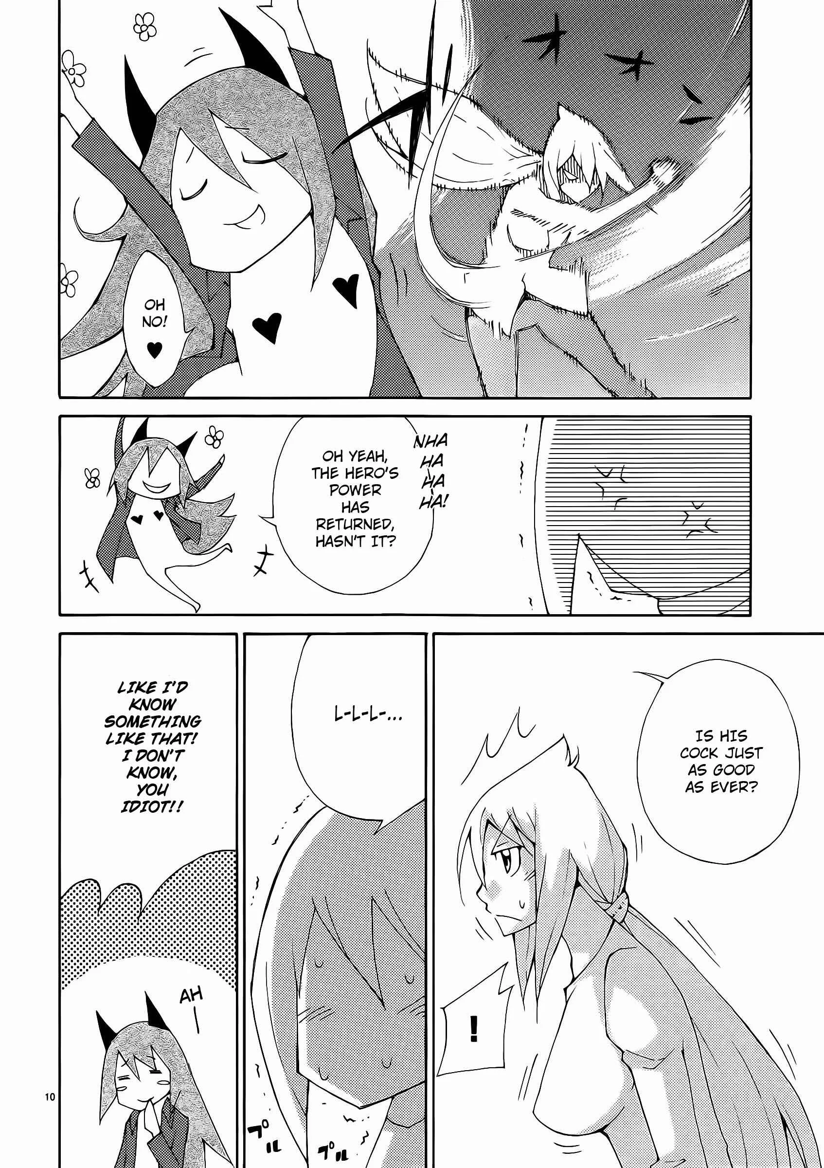 Blade Play Chapter 30 - Page 9