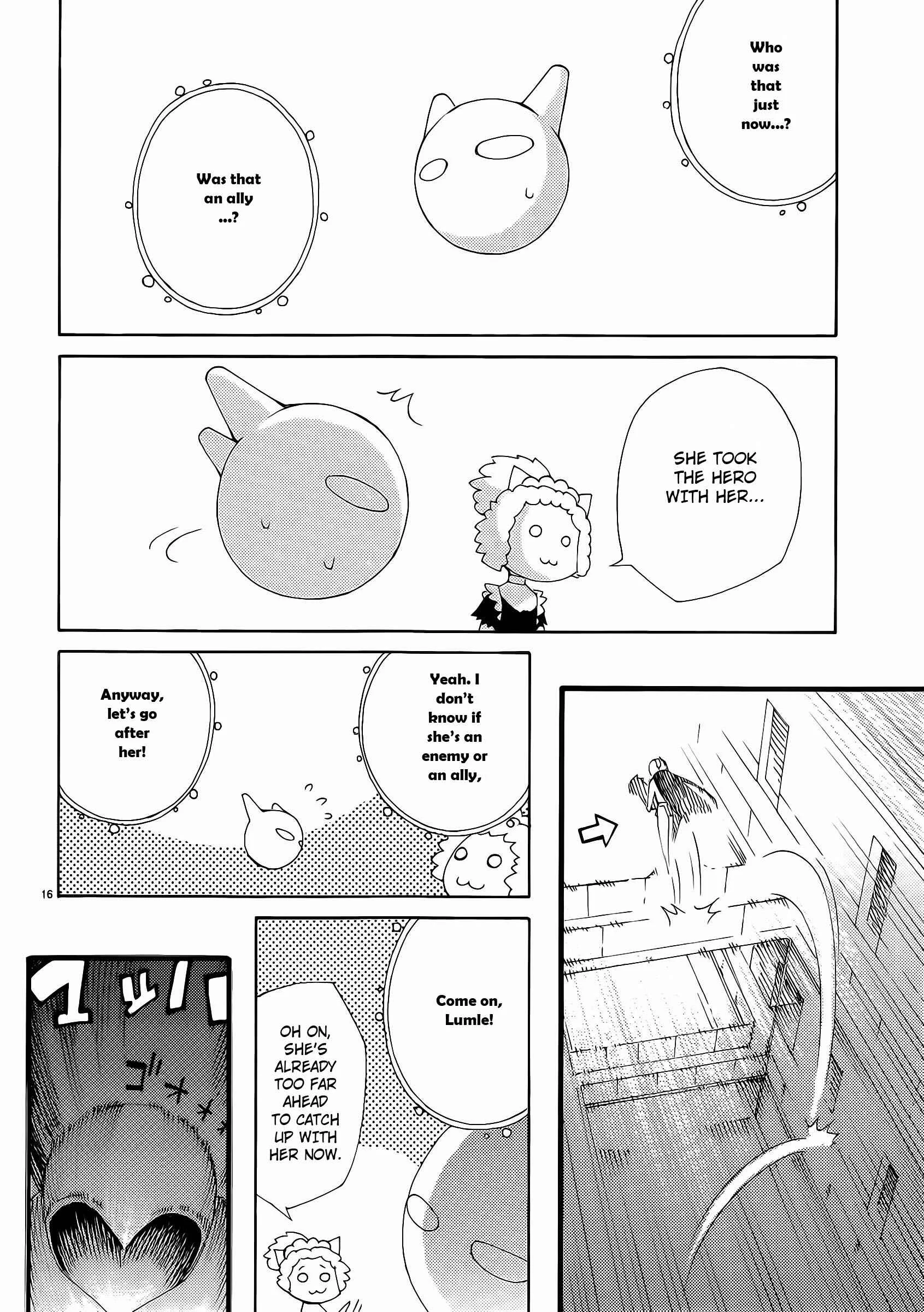 Blade Play Chapter 30 - Page 15