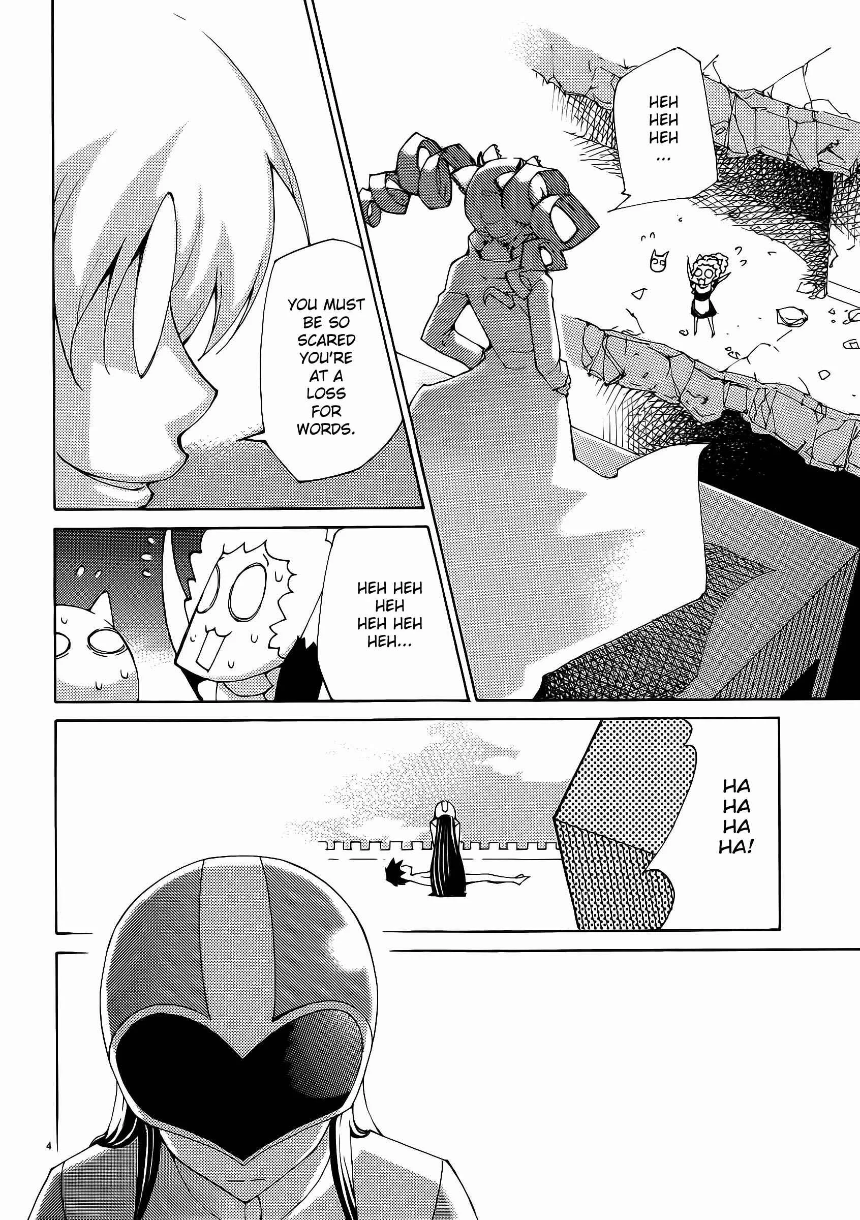 Blade Play Chapter 31: The Hero's Dick - Page 2