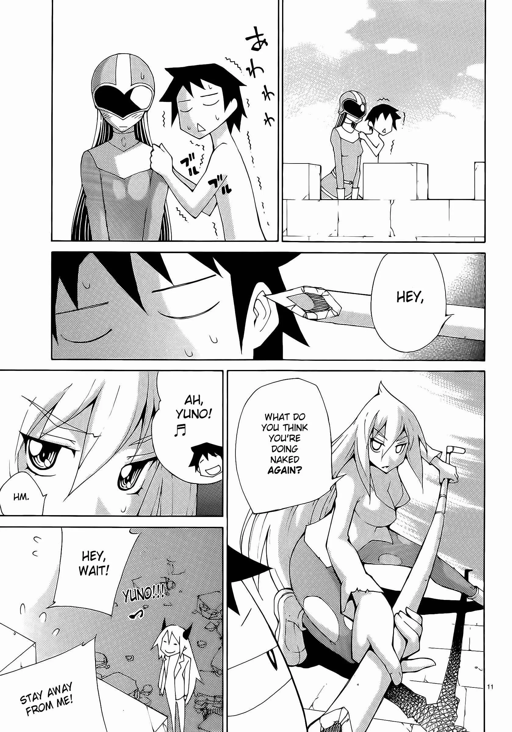 Blade Play Chapter 31: The Hero's Dick - Page 9