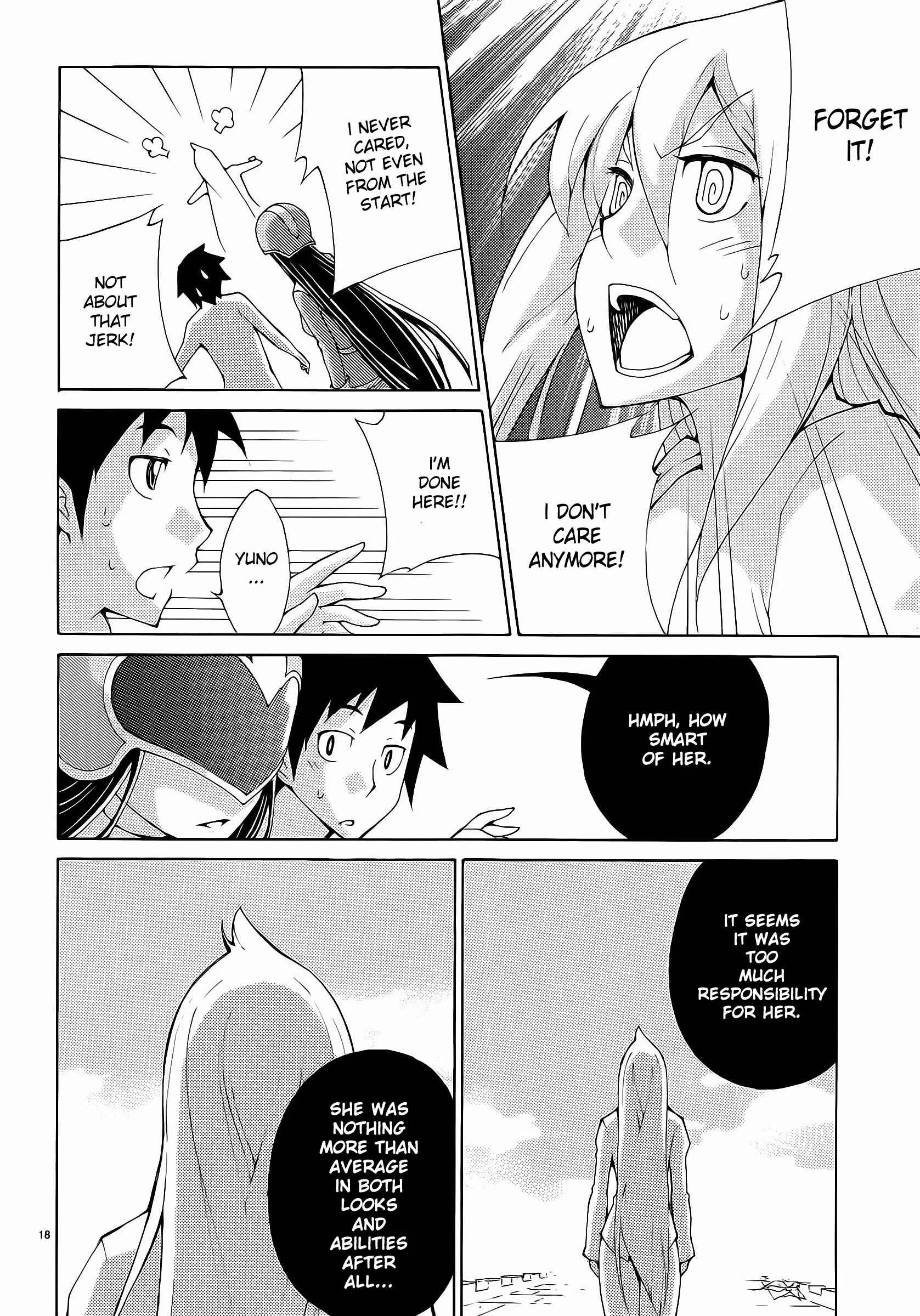 Blade Play Chapter 31: The Hero's Dick - Page 16