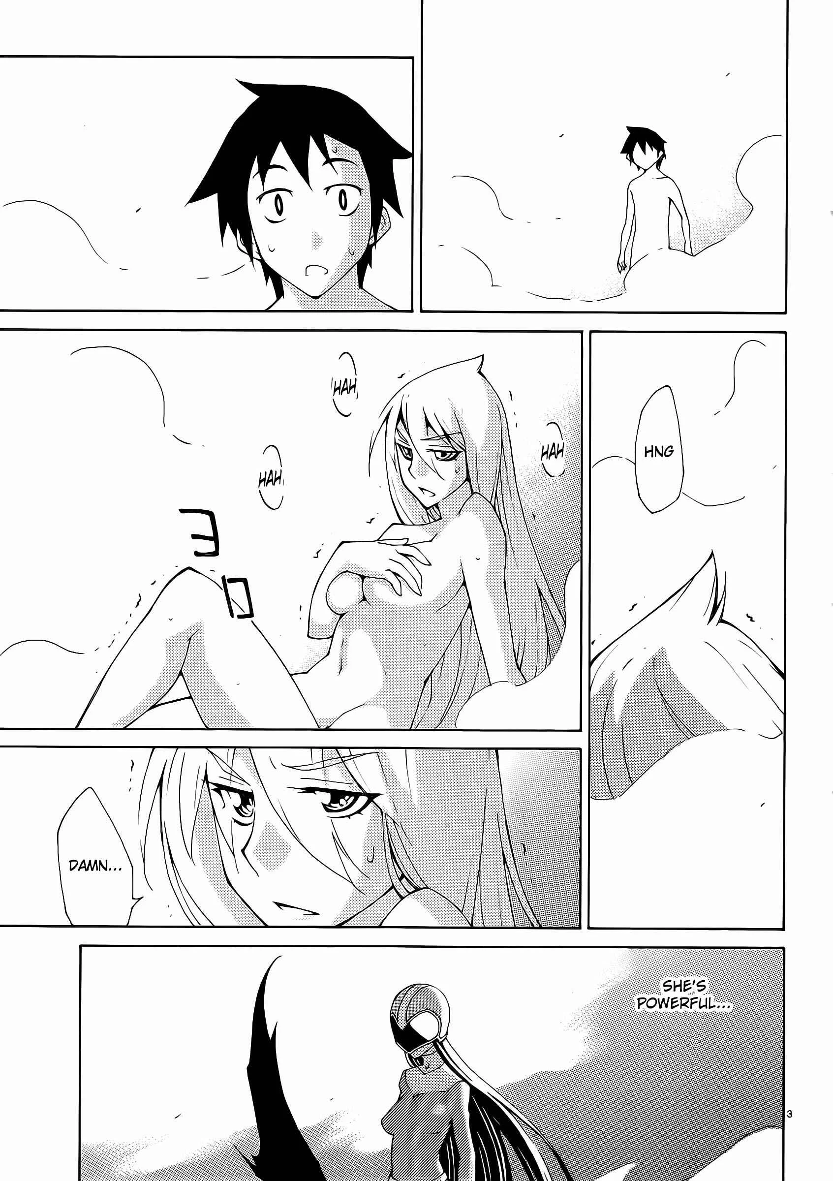 Blade Play Chapter 32: The Dick of Light - Page 1