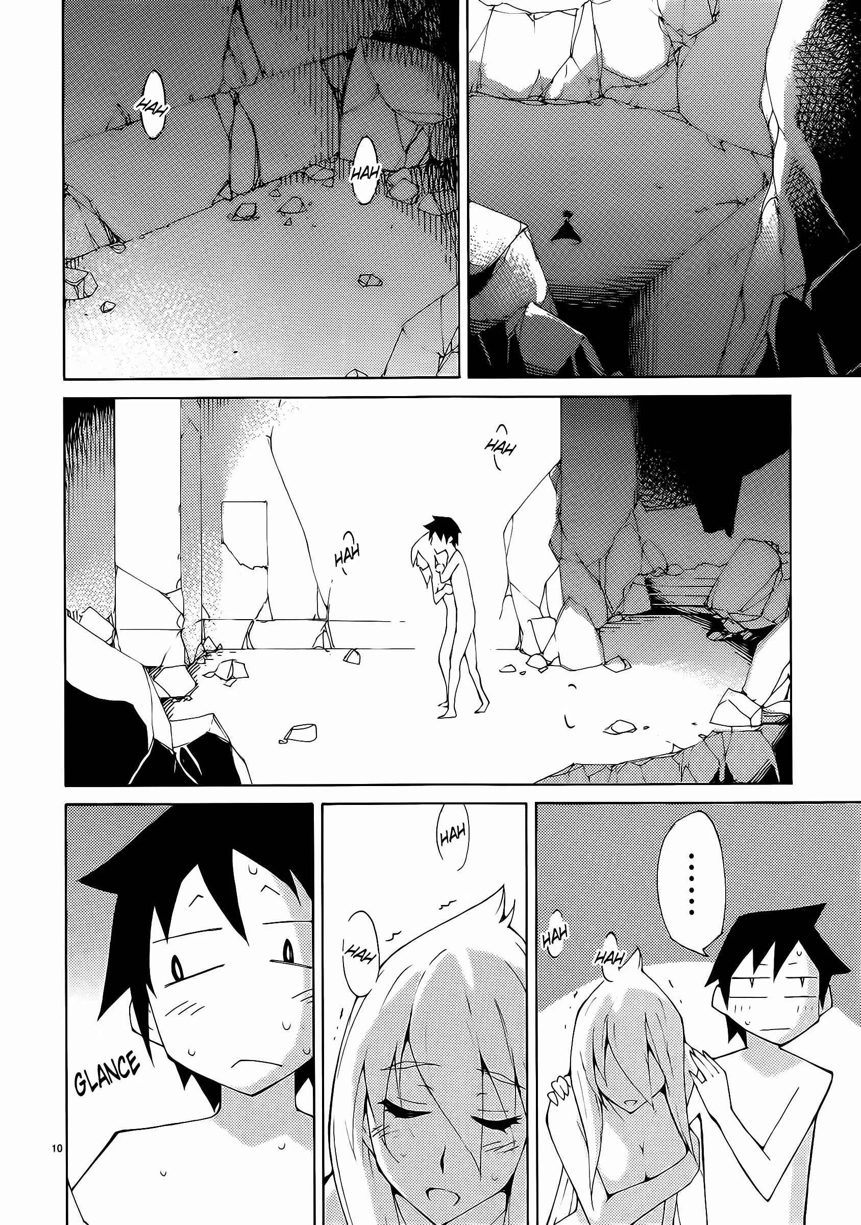 Blade Play Chapter 32: The Dick of Light - Page 8