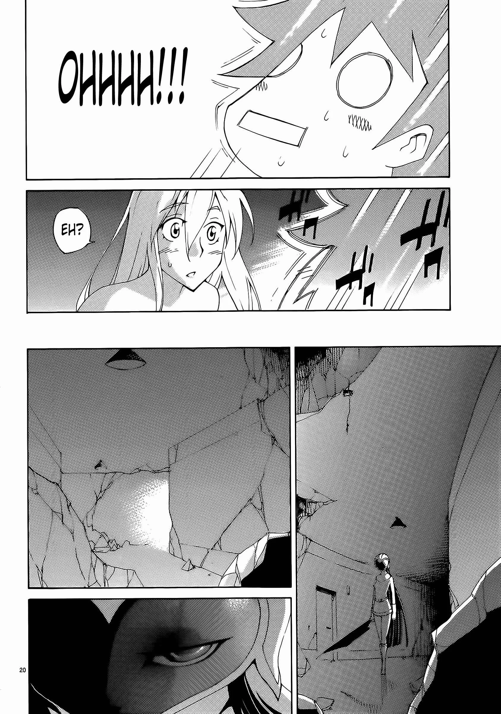Blade Play Chapter 32: The Dick of Light - Page 18