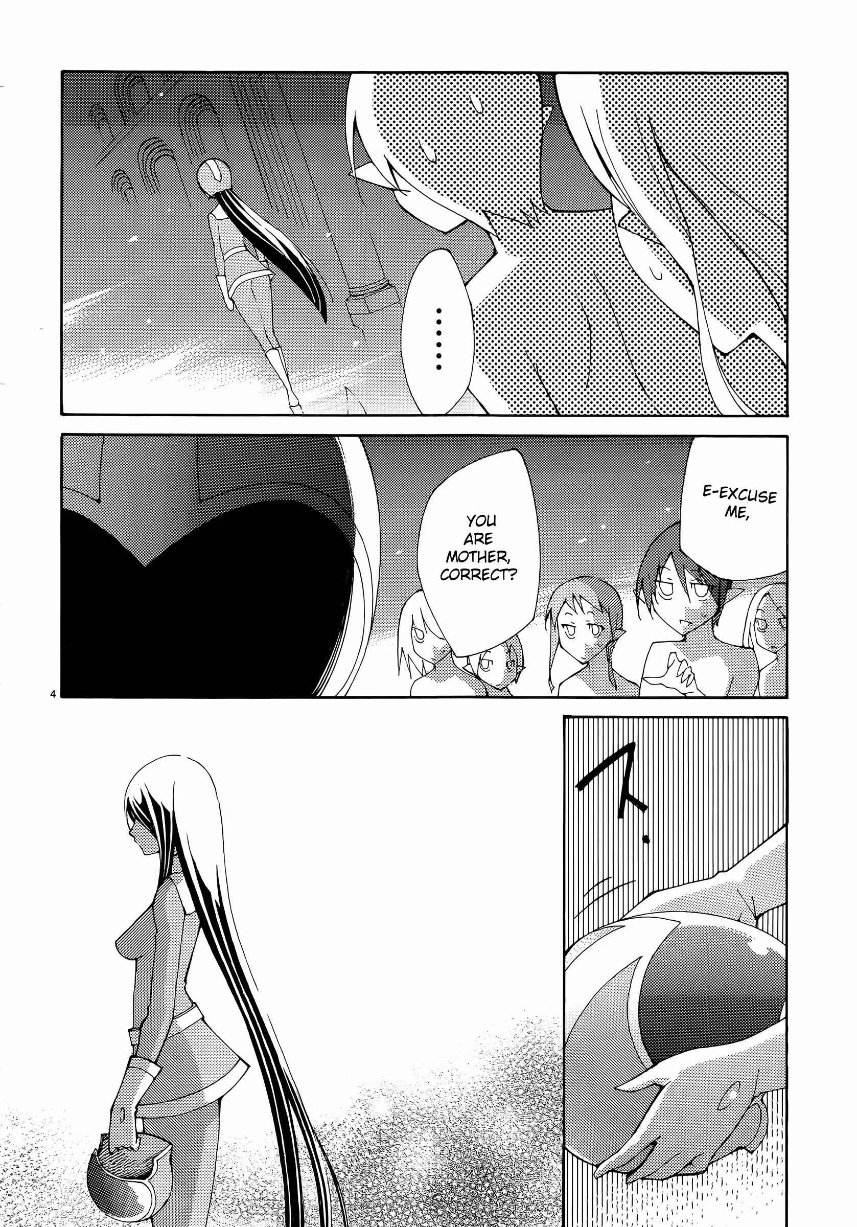 Blade Play Chapter 34: Secret Of The Demon Mask - Page 2