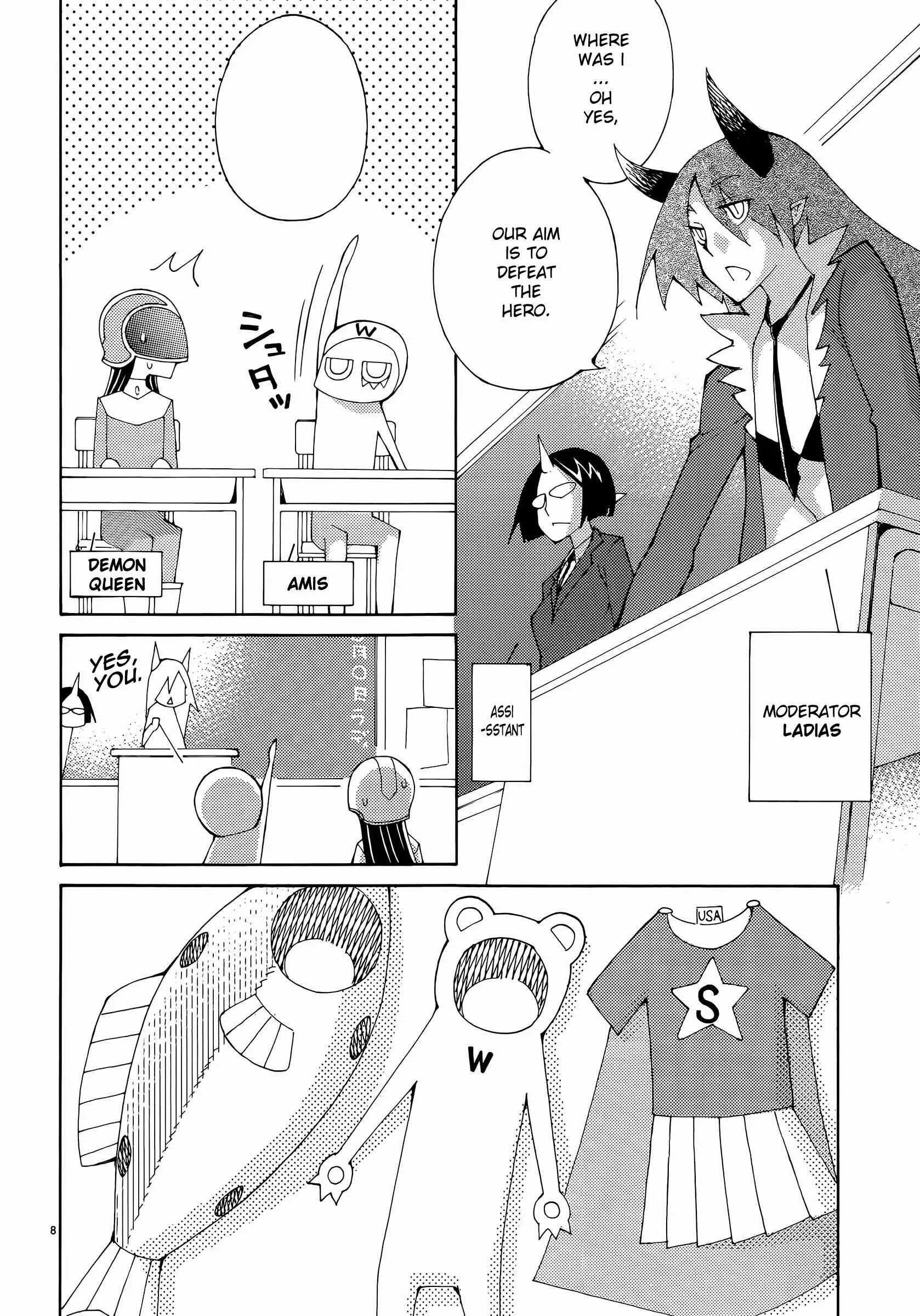 Blade Play Chapter 34: Secret Of The Demon Mask - Page 6