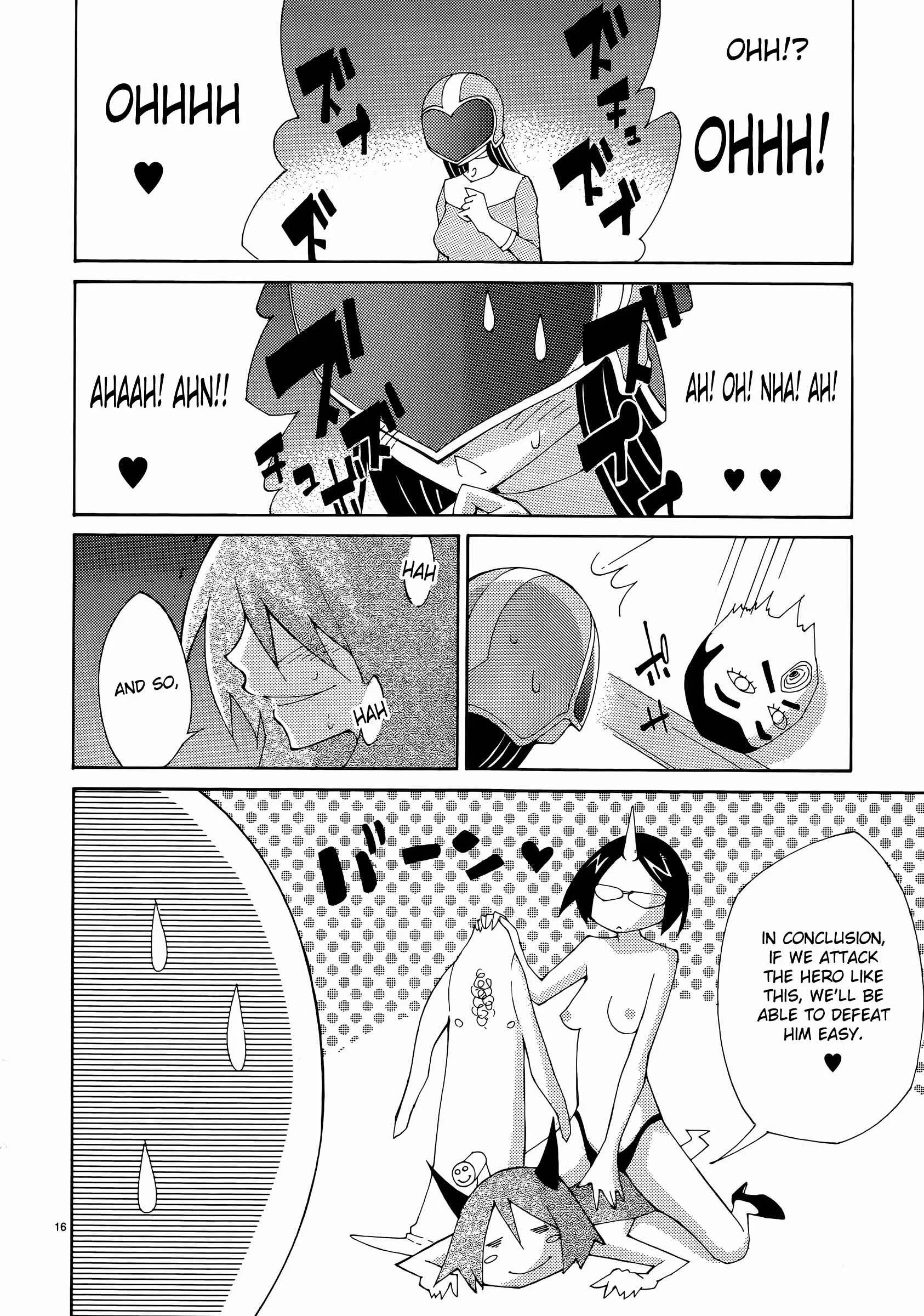 Blade Play Chapter 34: Secret Of The Demon Mask - Page 14